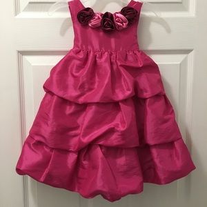 Beautiful kids party dress